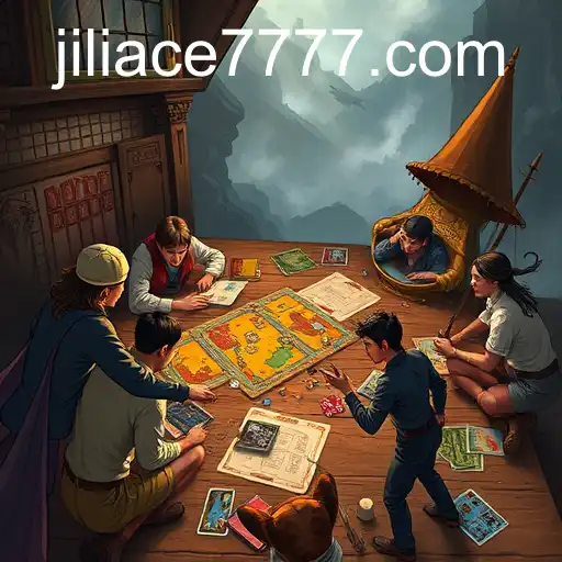 The Expansive World of Tabletop Games: A Deep Dive into Jiliace777